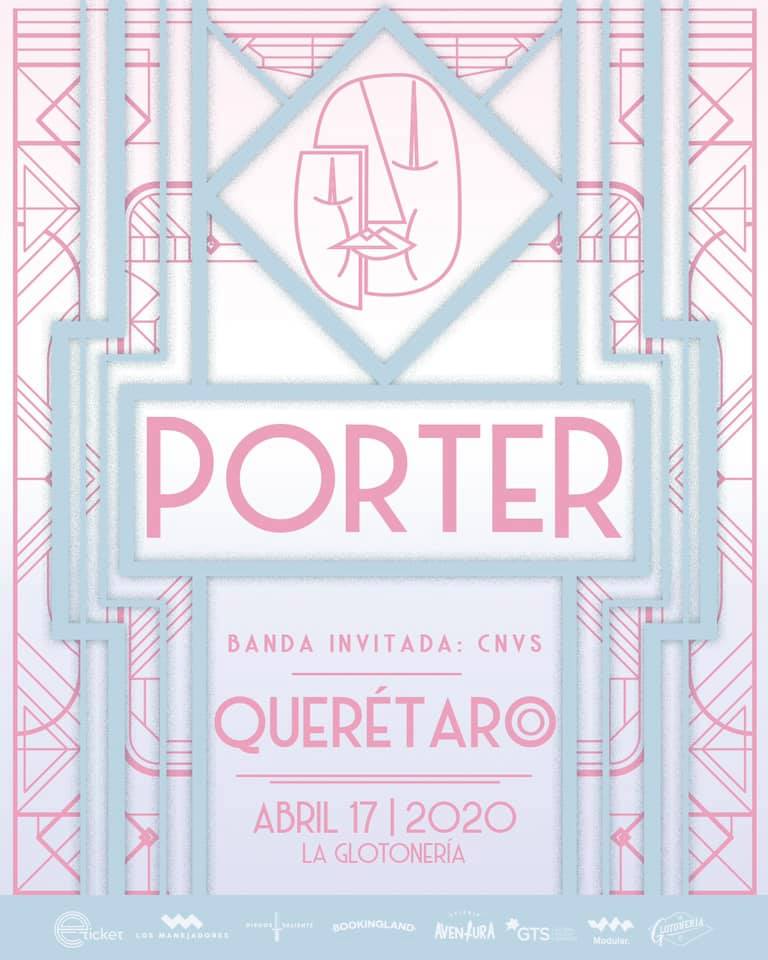 Porter en Querétaro