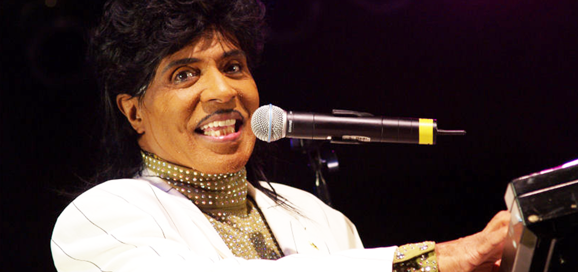 Muere Little Richard.