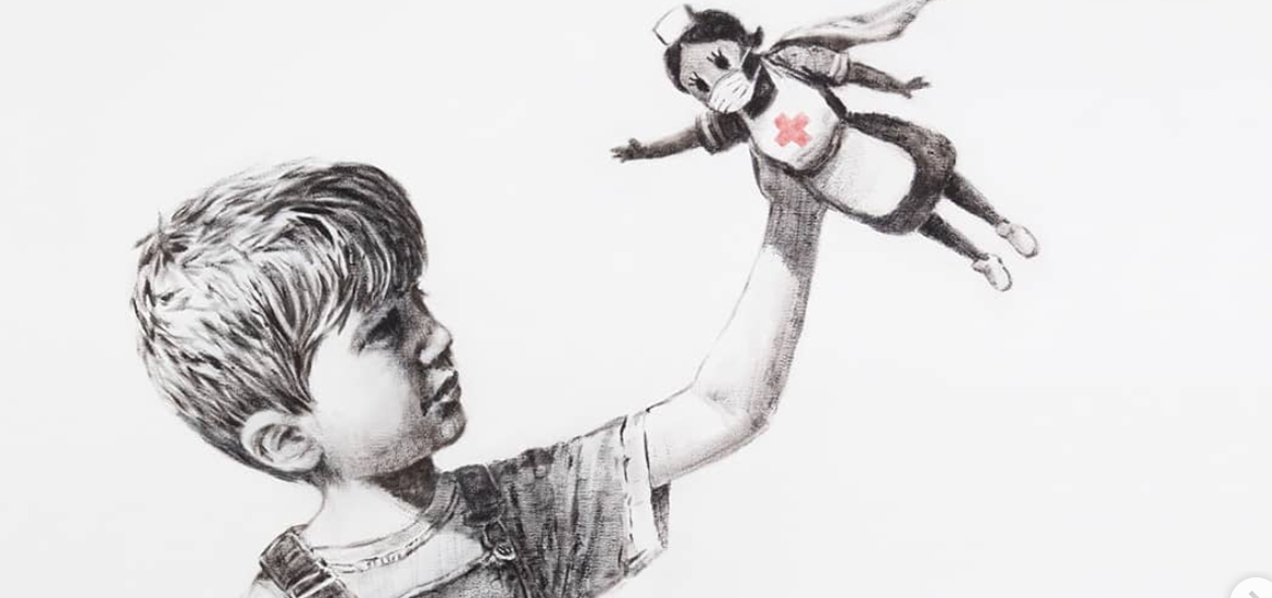 Banksy - Game Changer