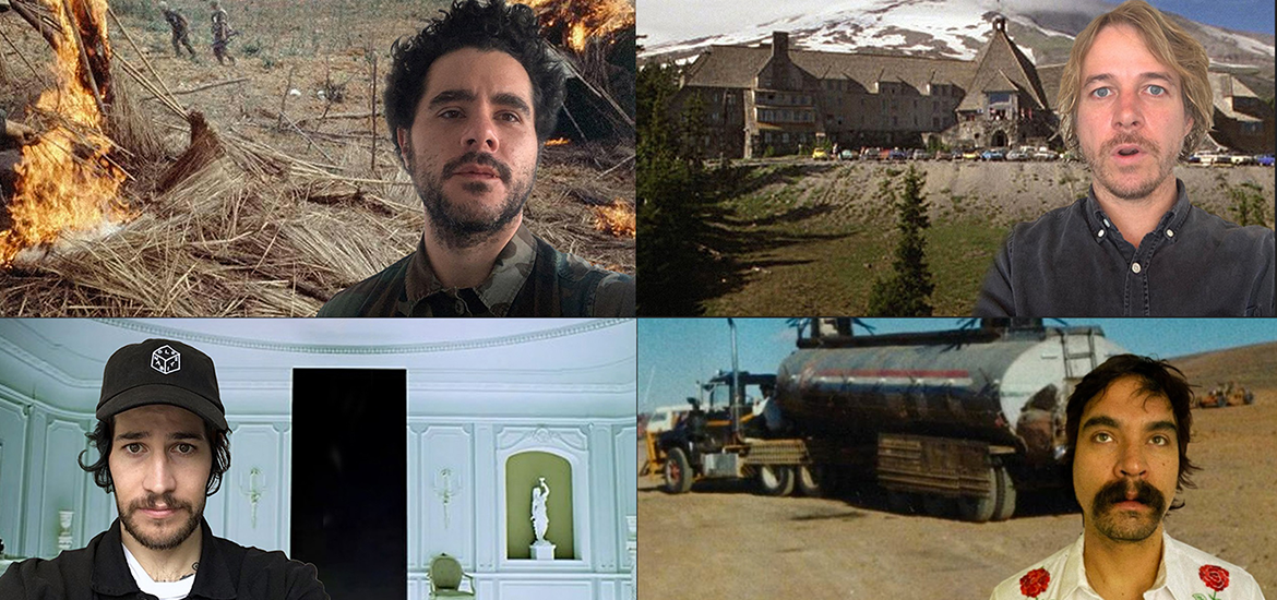 Rey Pila - Let It Burn