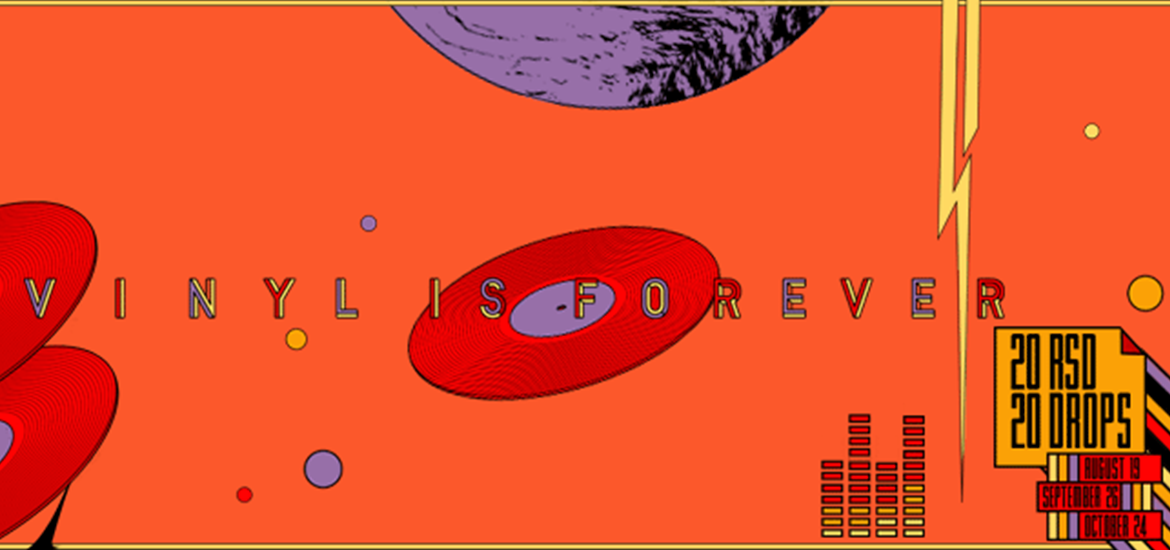 Record Store Day 2020 Mexico