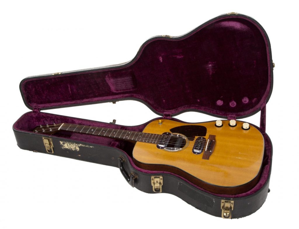 Guitarra de Kurt Cobain se vende en 6 millones de dólares