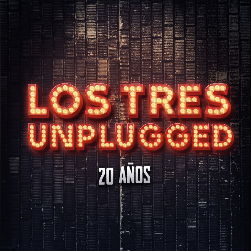 Los Tres reeditan "Unplugged 20 años"