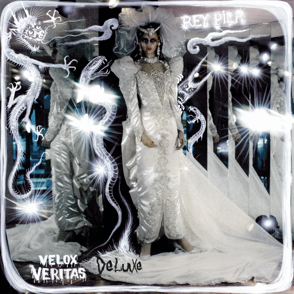 Rey Pila estrena "Velox Veritas" Deluxe