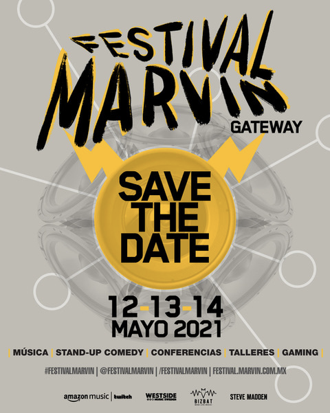 Festival Marvin presenta edición virtual