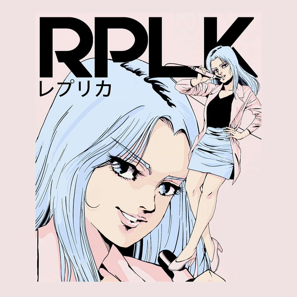 RPLK estrena sencillo “Réplica”