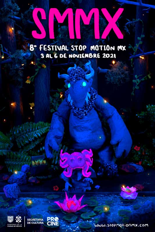 Hoy comienza el Festival Stop Motion Mx