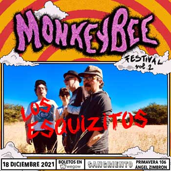 Se acerca el Festival MonkeyBee Vol.2
