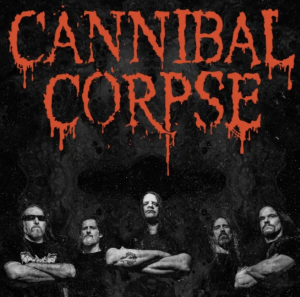 Cannibal Corpse en Queretaro