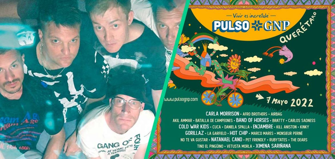 #Top10 mejores videos de Cold War Kids