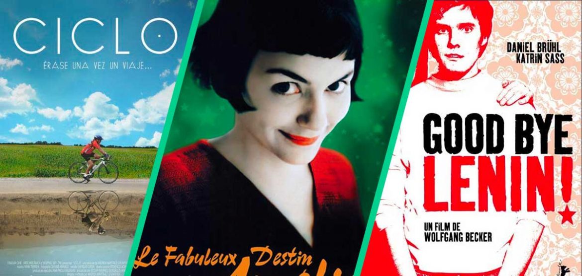 Las 6 bandas sonoras de Yann Tiersen Las 6 bandas sonoras de Yann Tiersen