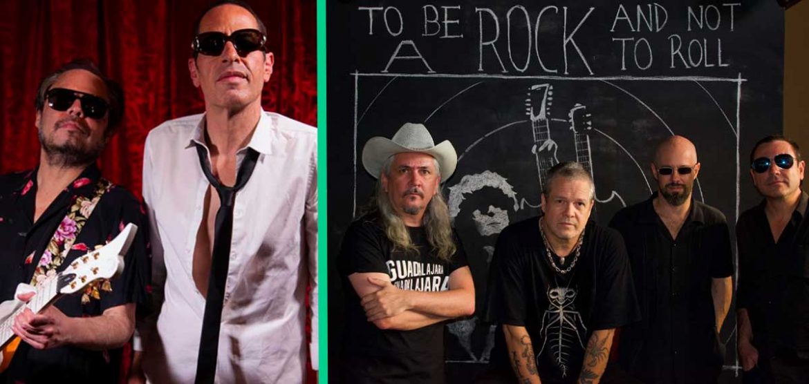 Lega a Querétaro 2022 ¡Puro Queretarock! Lega a Querétaro 2022 ¡Puro Queretarock!