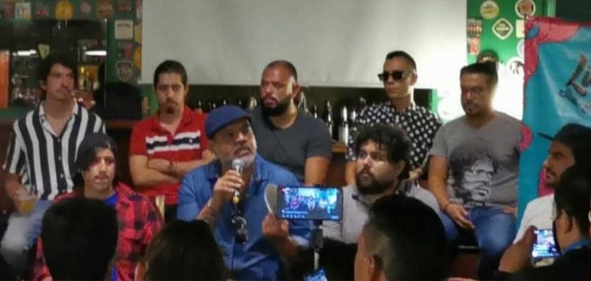 Rueda de prensa del festival Liberty Fest 2022