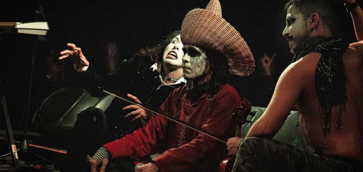 La bande-son imaginaire en concierto en Querétaro