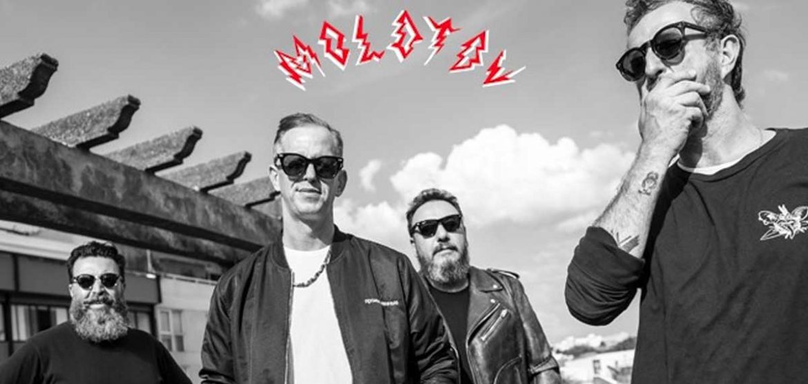 Molotov estrenó el sencillo "No olvidamos"