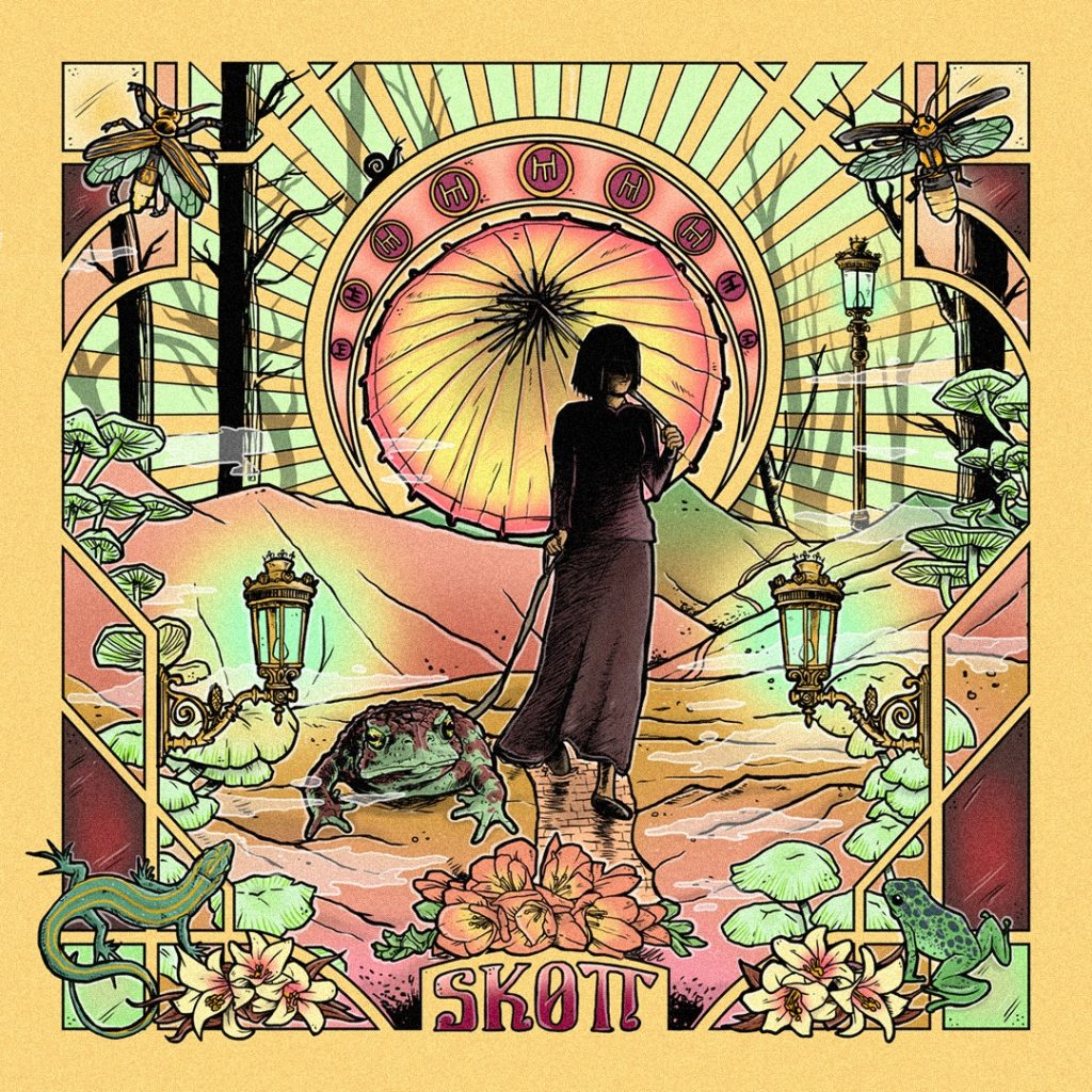 Skott presenta su single "Sunshine"