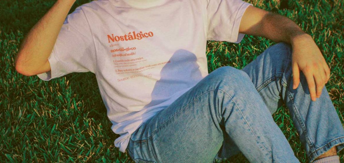 Stereo Guy estrenó “Nostálgico''