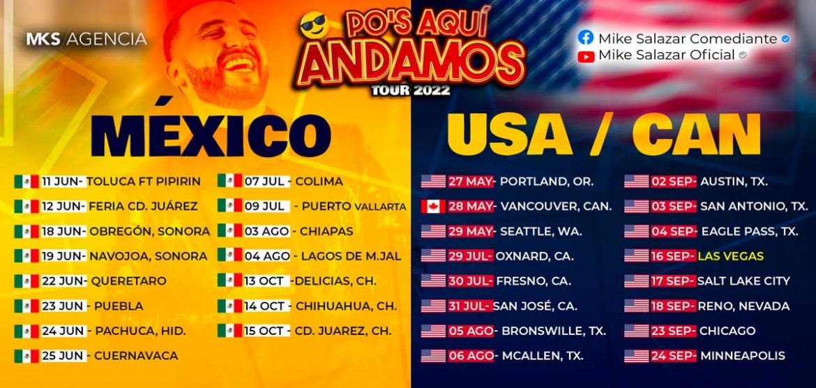 Mike Salazar llega a Querétaro