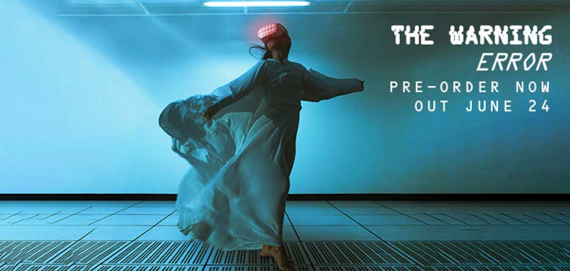 The Warning estrena su LP “Error” The Warning estrena su LP "Error"