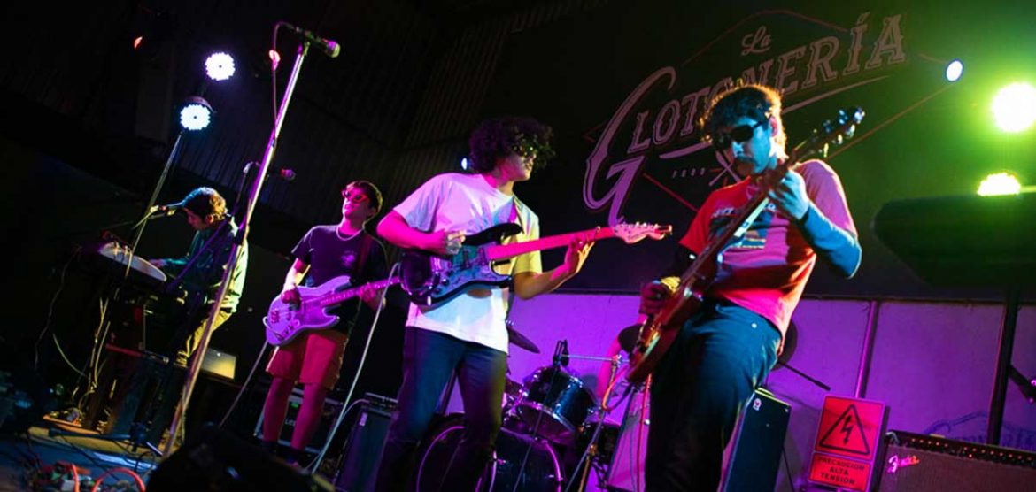 Reseña del concierto de Duck Fizz