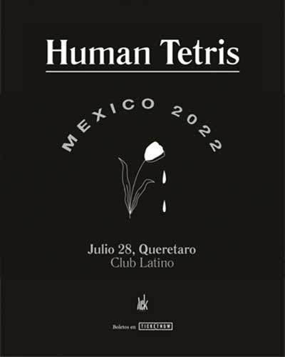Human Tetris en Querétaro