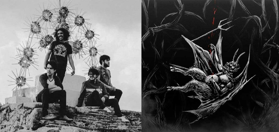 M.O.R.A. estrena el sencillo "Vértigo Hipérico"