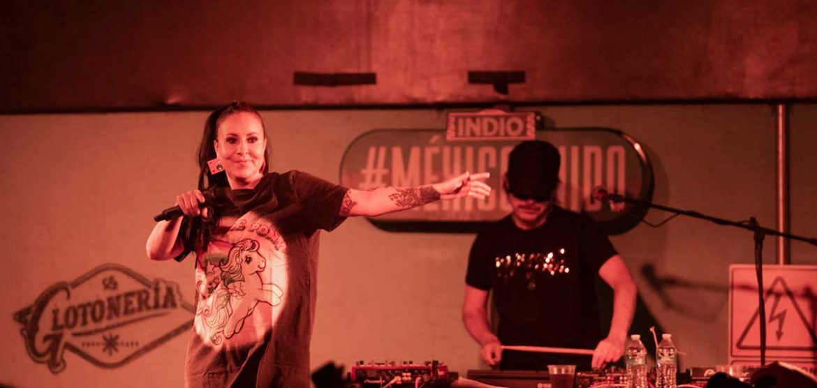 Reseñas | María Daniela y su Sonido Lasser en Querétaro